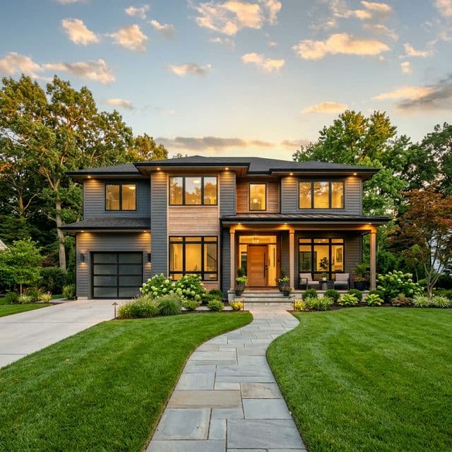 South Jersey House